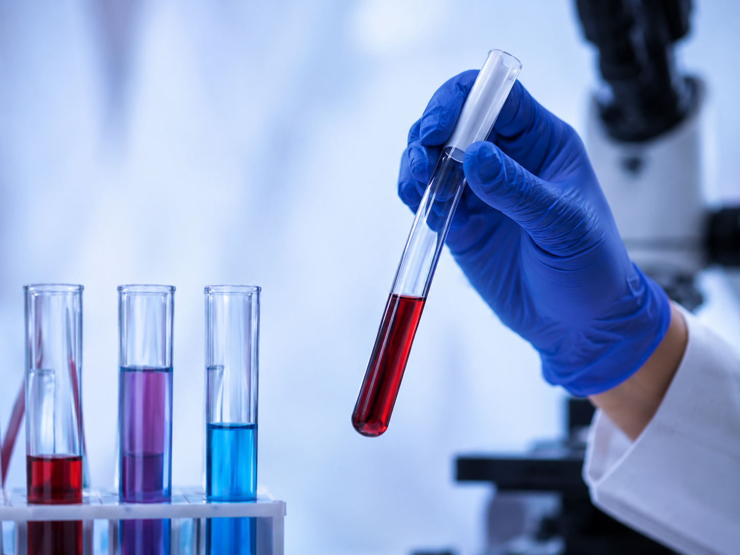 Laboratory testing